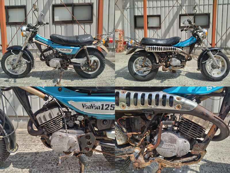 車体画像①